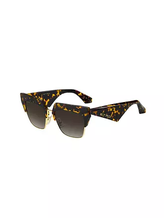 ETRO | Lunettes de soleil ETROCLUB/56 | braun